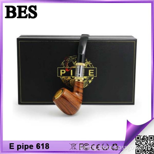 Top Selling Old Fashioned Vaporizer Starter Kit E Pipe 618
